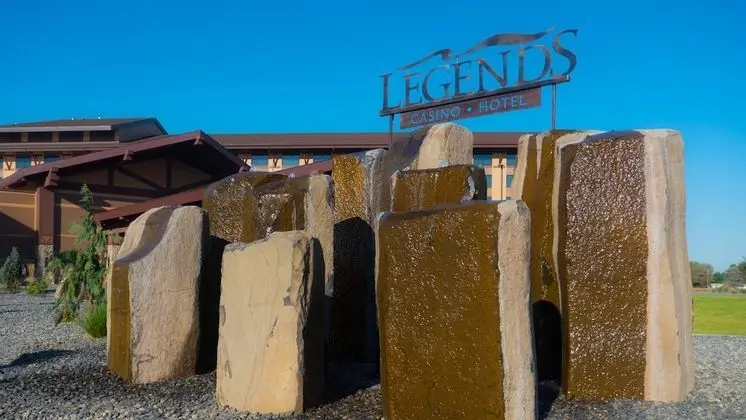 Legends Casino Hotel - Dış Mekan