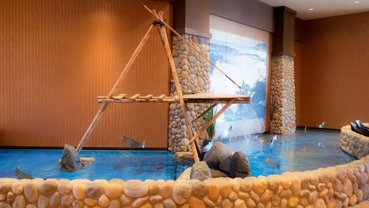 Legends Casino Hotel - Lobi