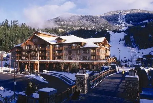 Legends Whistler