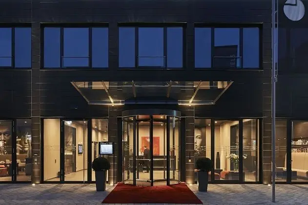 LÉGÈRE HOTEL Bielefeld - Dış Mekan