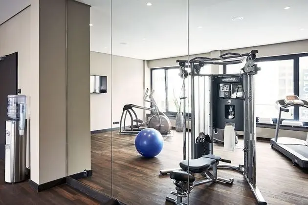 LÉGÈRE HOTEL Bielefeld - Fitness