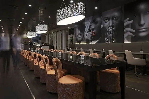 LÉGÈRE HOTEL Bielefeld - Yerinde Yemek