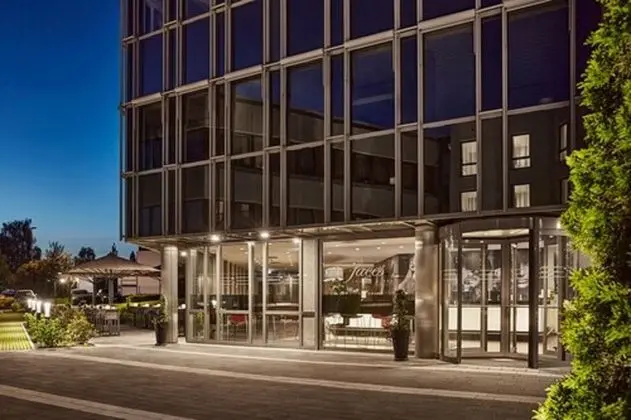 Légère Hotel Garni - Dış Mekan