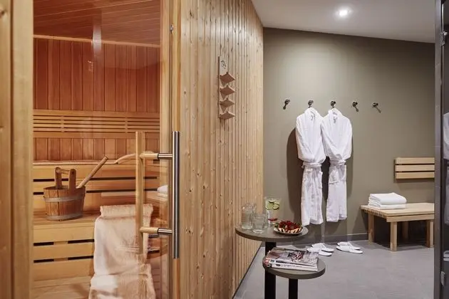 Légère Hotel Garni - Spa