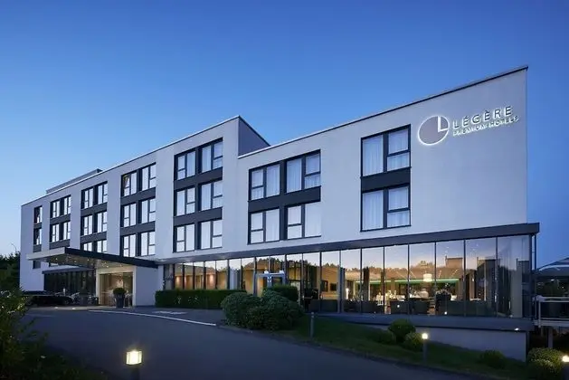 LÉGÈRE HOTEL Luxembourg