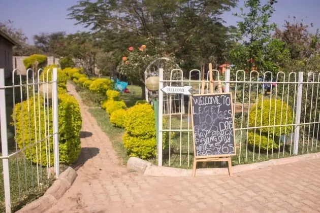 Leget Lodges & Gardens - Dış Mekan