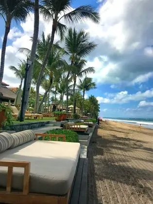 The Legian Bali - Plaj