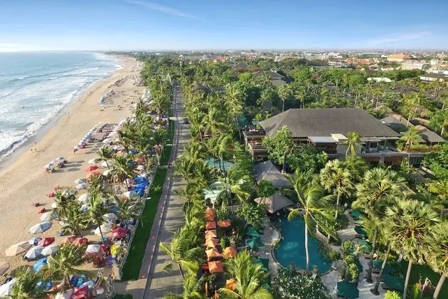 Legian Beach Hotel - CHSE Certified