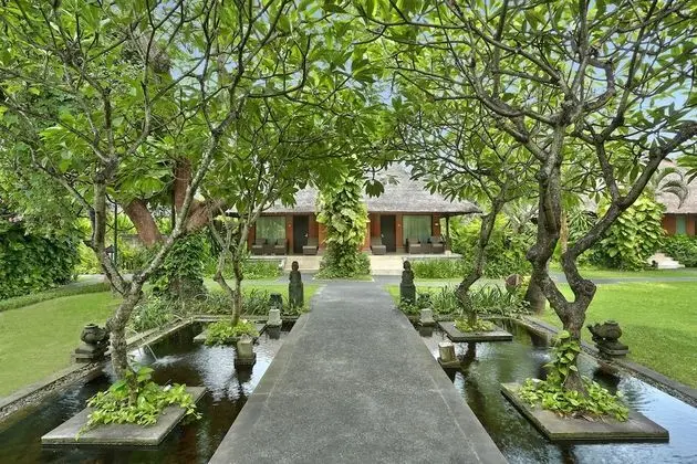 Legian Beach Villas - CHSE Certified - Dış Mekan