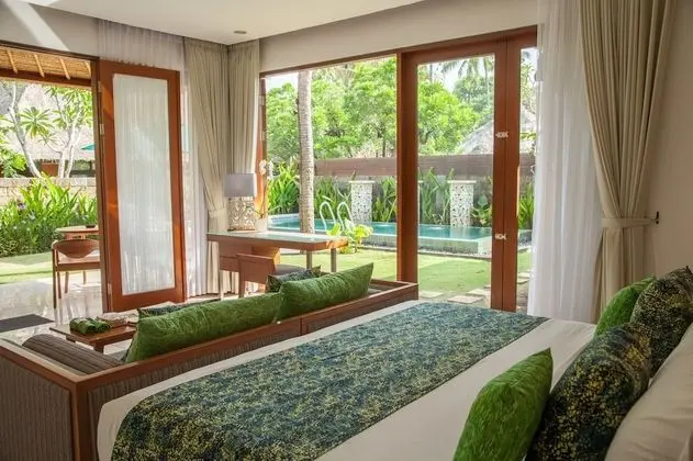 Legian Beach Villas - CHSE Certified - Oda