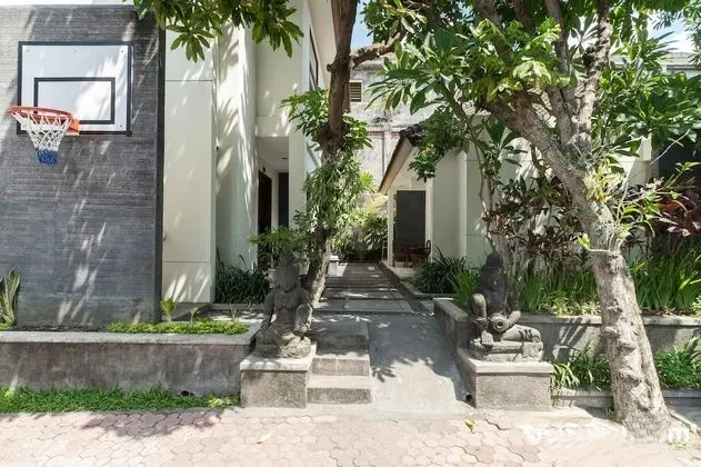 Legian Village Beach Resort - CHSE Certified - Dış Mekan