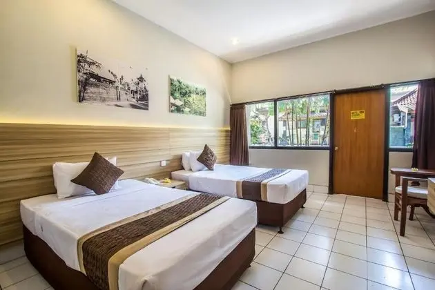Legian Village Beach Resort - CHSE Certified - Oda