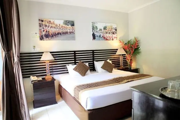 Legian Village Hotel - CHSE Certified - Oda