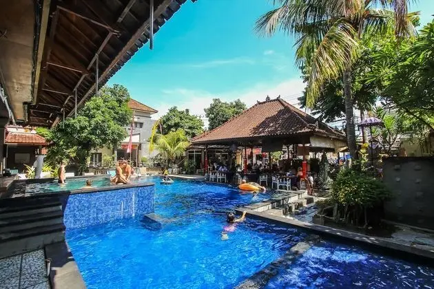 Legian Village Hotel - CHSE Certified - Öne Çıkan Resim