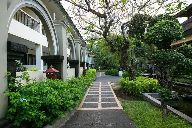 Legian Paradiso Hotel - CHSE Certified - Dış Mekan