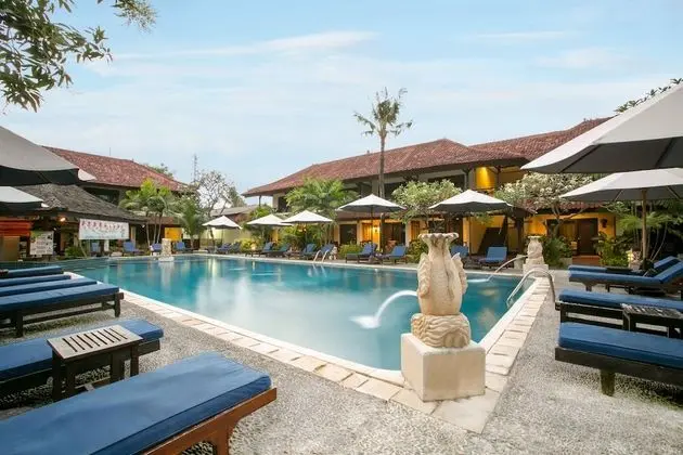 Legian Paradiso Hotel - CHSE Certified - Havuz