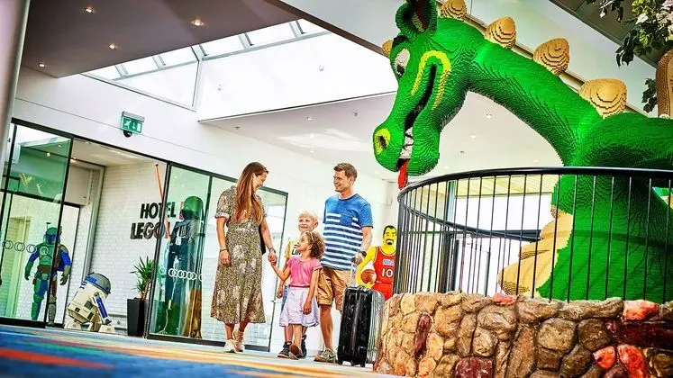 Legoland Billund