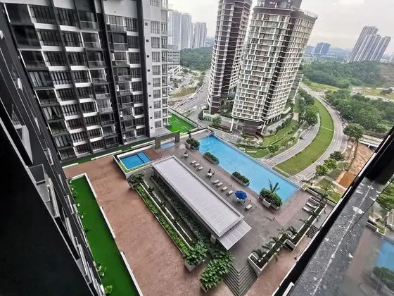 Legoland D'Pristine Themed Apartment by TGP - Lobi
