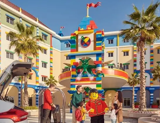 LEGOLAND Hotel Dubai - Dış Mekan