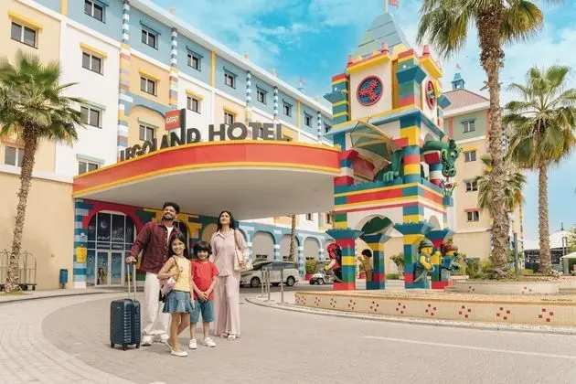 LEGOLAND Hotel Dubai - Dış Mekan