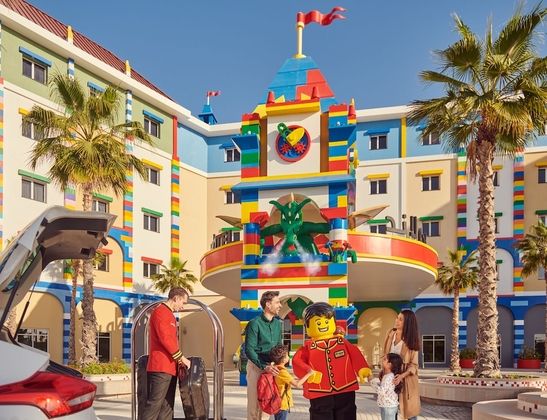 LEGOLAND Hotel DubaiFotoğrafı