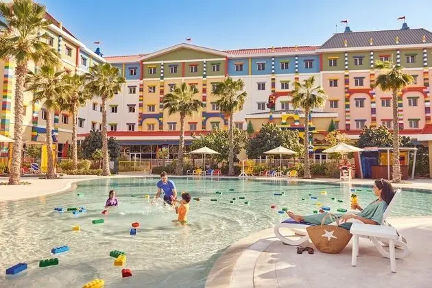 LEGOLAND Hotel Dubai - Havuz
