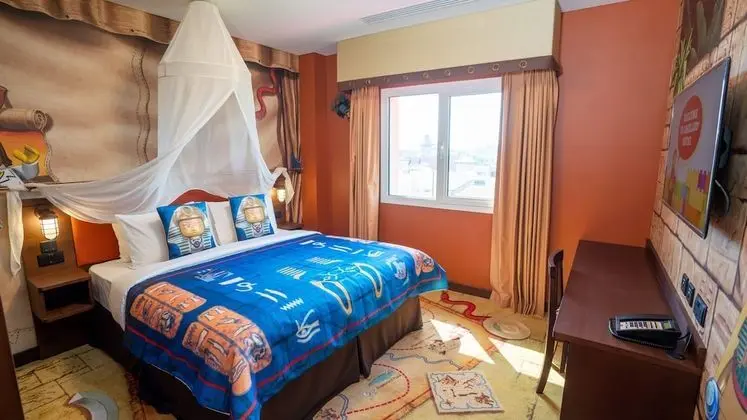 LEGOLAND Hotel Dubai - Oda