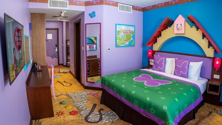 LEGOLAND Hotel DubaiFotoğrafı