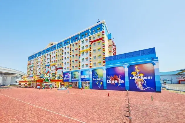LEGOLAND JAPAN HOTEL