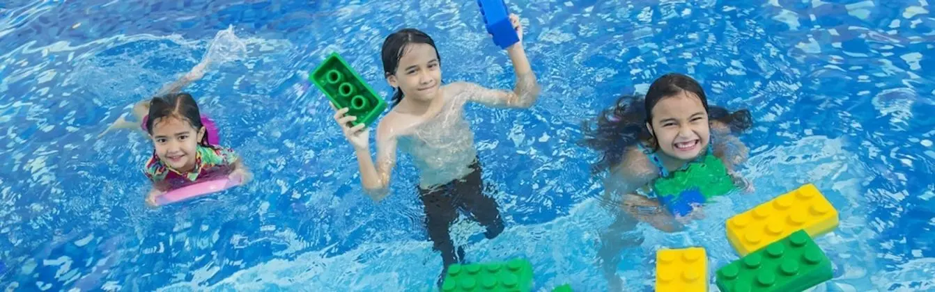 LEGOLAND Malaysia Resort - Havuz