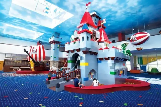 LEGOLAND Malaysia Resort - Lobi