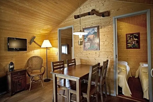 LEGOLAND Wild West Cabins - Oda