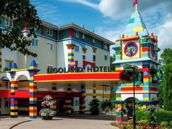 LEGOLAND Windsor Resort - Dış Mekan
