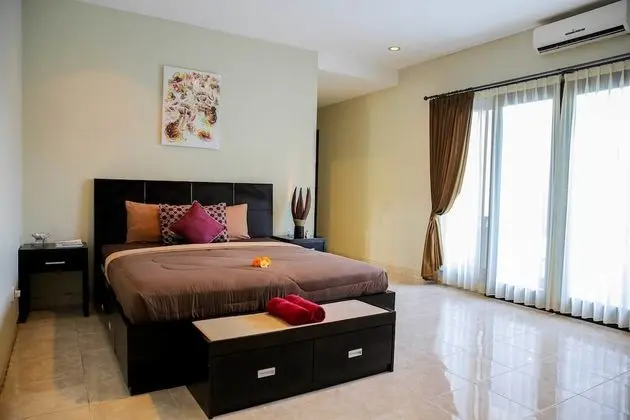 Legong Kirana Villas - Oda
