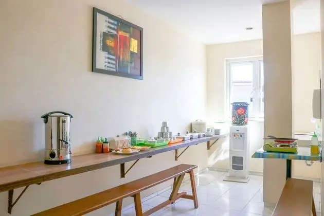 LeGreen Suite Waihaong - Yerinde Yemek