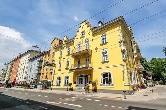 Hotel Lehenerhof Salzburg