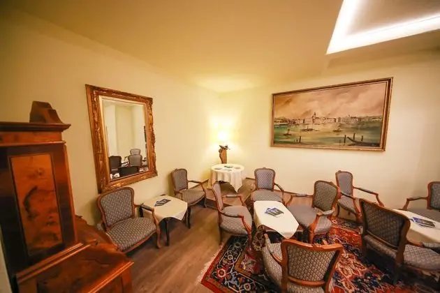 Hotel Lehenerhof Salzburg - İç Mekan