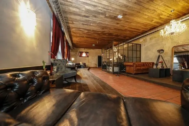 Hotel Lehenerhof Salzburg - Lobi