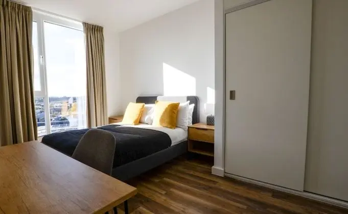 Leicester City Apartments Charles Hope