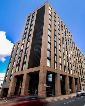 Leicester City Apartments Charles Hope - Dış Mekan