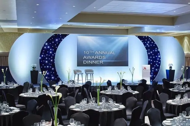 Leicester Marriott Hotel