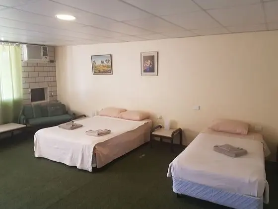 Leichhardt Hotel Motel - Oda