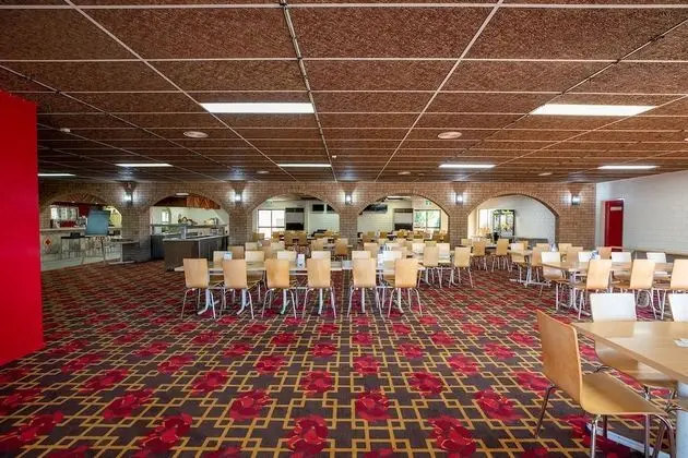 Leichhardt Hotel Motel - Yerinde Yemek