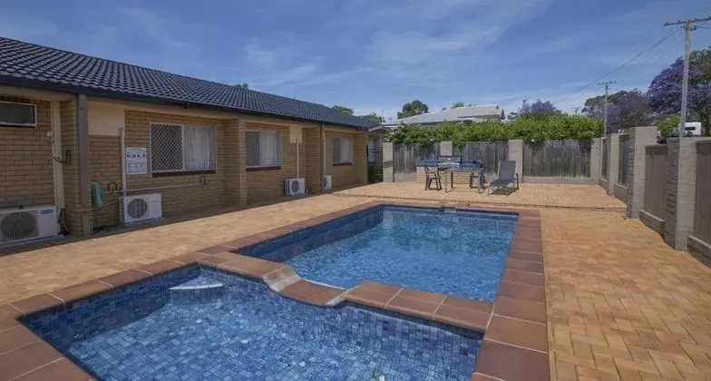 Leichhardt Motor Inn - Havuz