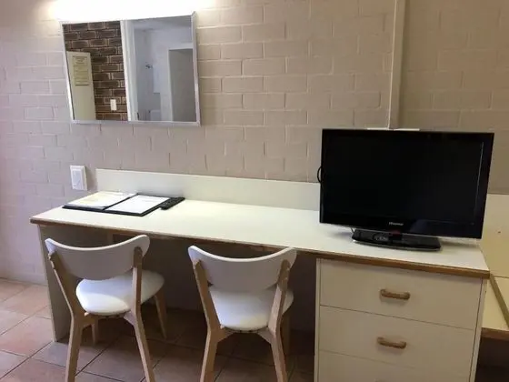 Leichhardt Motor Inn - Oda