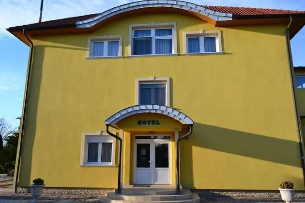 Leier Business Hotel - Dış Mekan