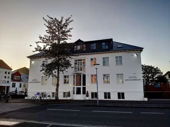 Hotel Leifur Eiriksson - Dış Mekan