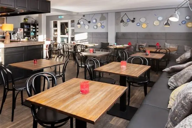 Hotel Leifur Eiriksson - Yerinde Yemek