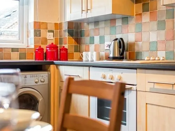 Leighton Buzzard Apartments - Mutfak