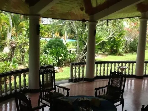 Leijay Resort - Lobi